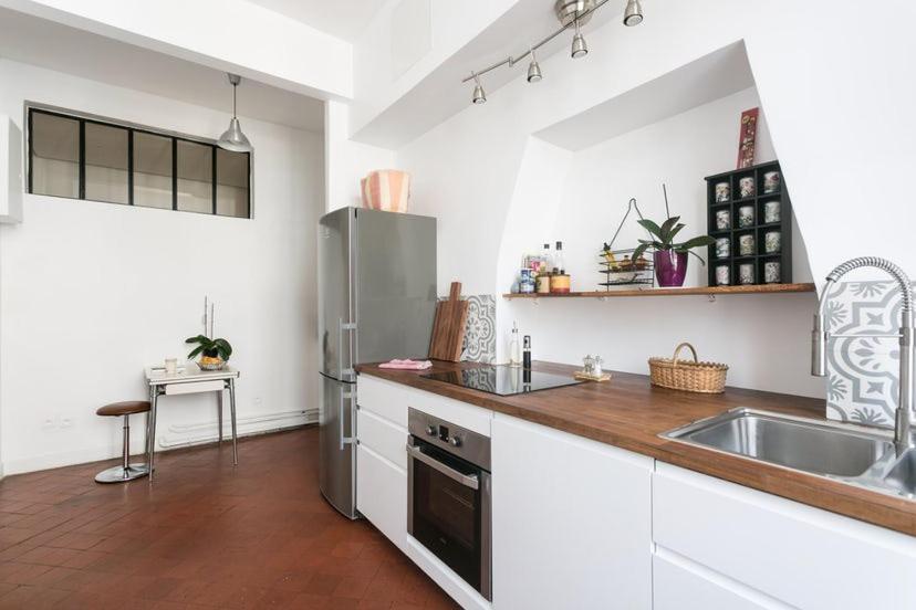 Appartamento Paris-sur-seine-chez-caroline *