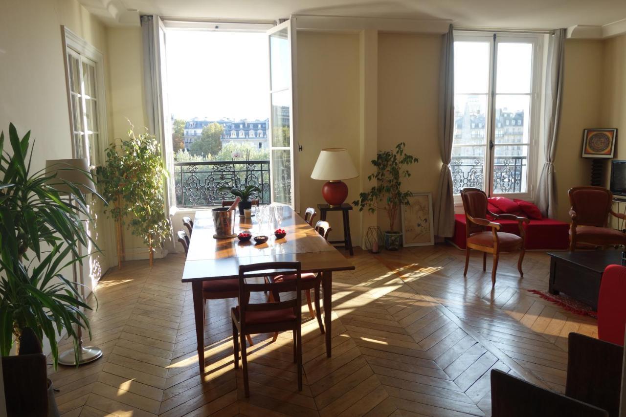 Paris-sur-seine-chez-caroline Appartamento