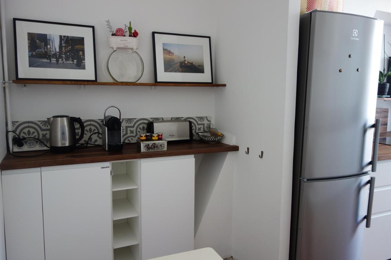 Appartamento Paris-sur-seine-chez-caroline Parigi