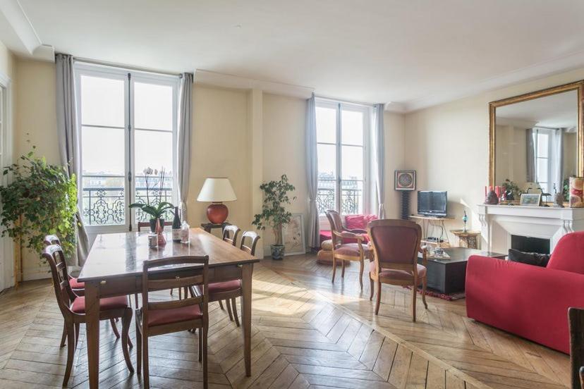 Appartamento Paris-sur-seine-chez-caroline Parigi