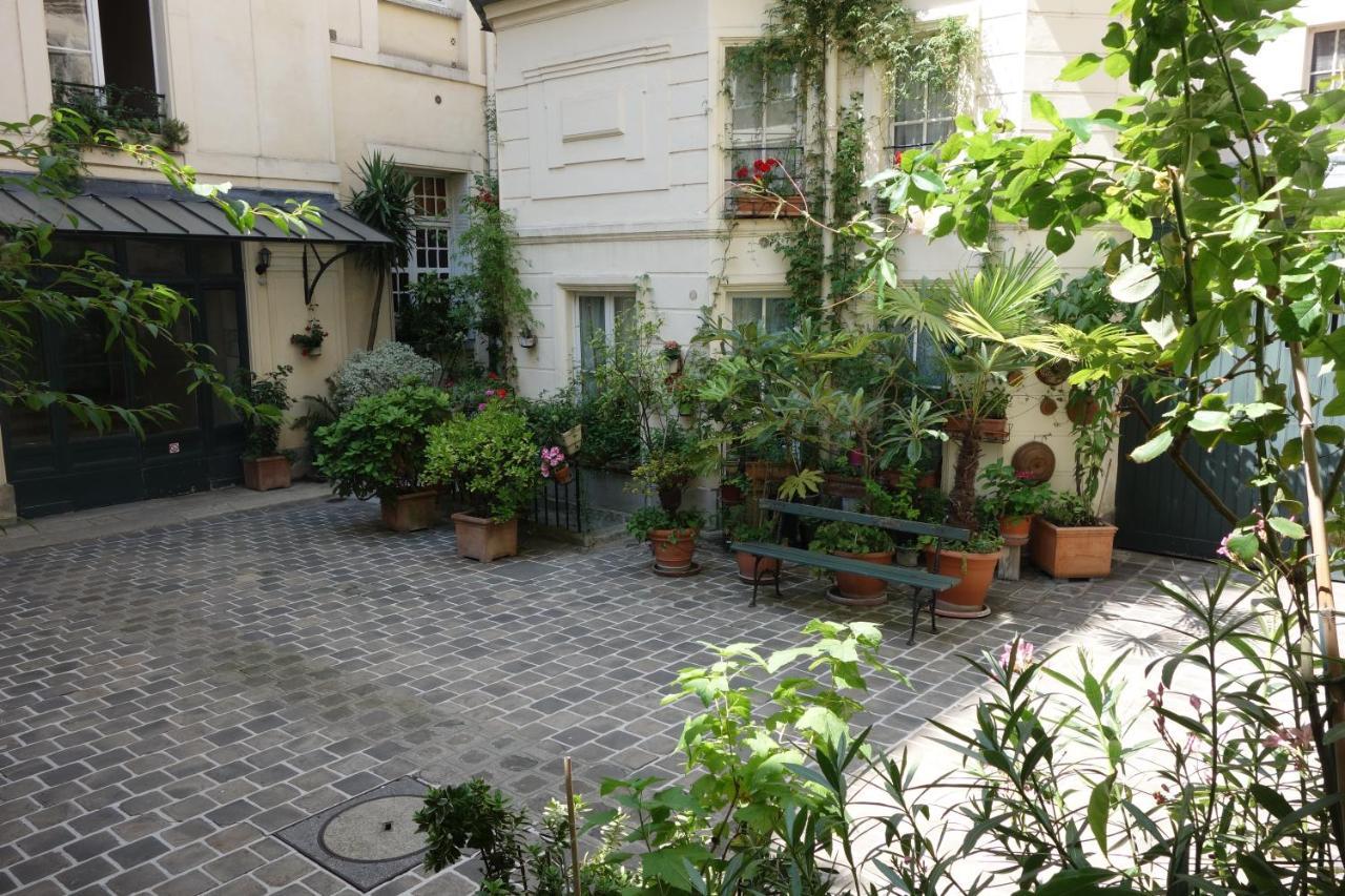Appartamento Paris-sur-seine-chez-caroline Parigi