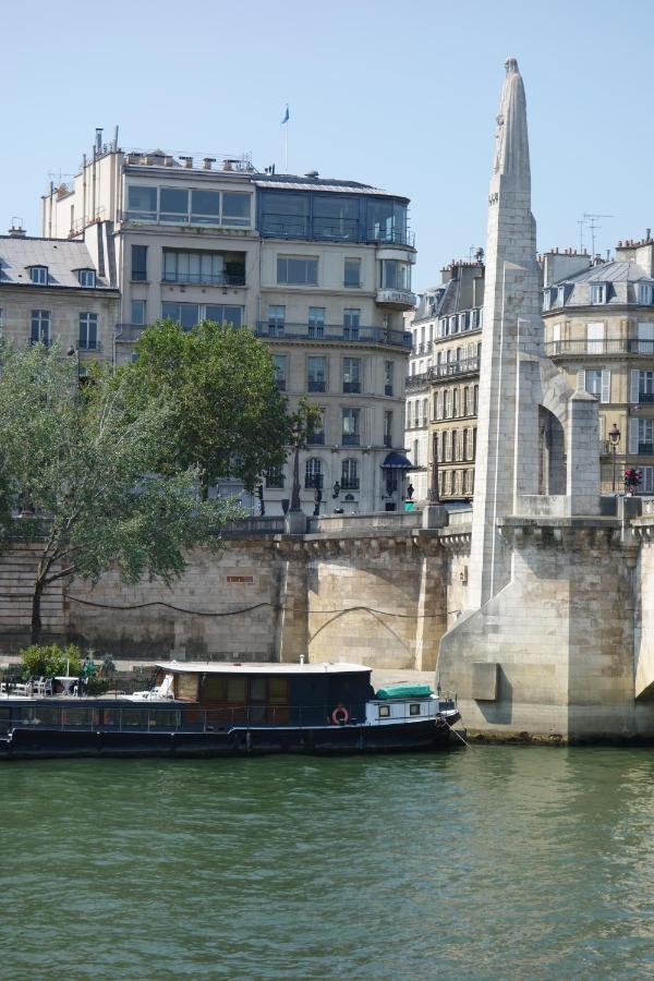 Appartamento Paris-sur-seine-chez-caroline Parigi