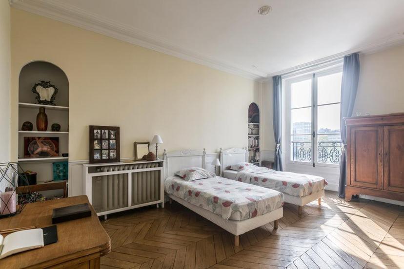 Paris-sur-seine-chez-caroline Appartamento *