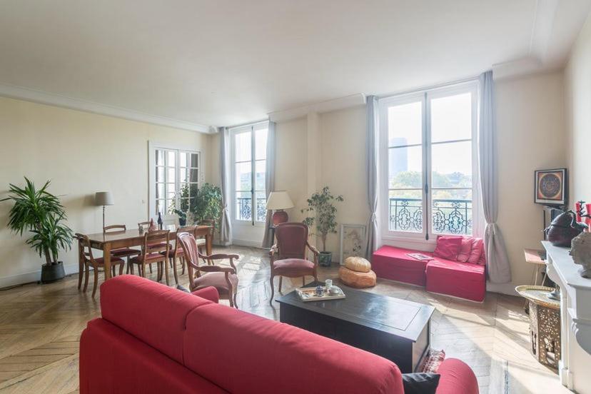 Paris-sur-seine-chez-caroline Appartamento *