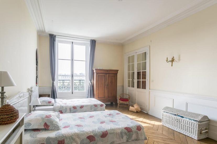 Appartamento Paris-sur-seine-chez-caroline *