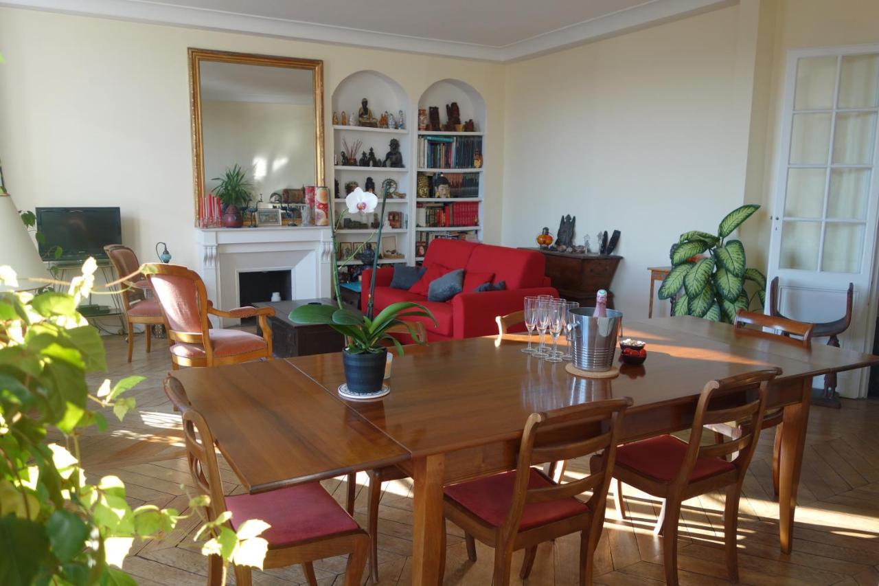 Appartamento Paris-sur-seine-chez-caroline Parigi