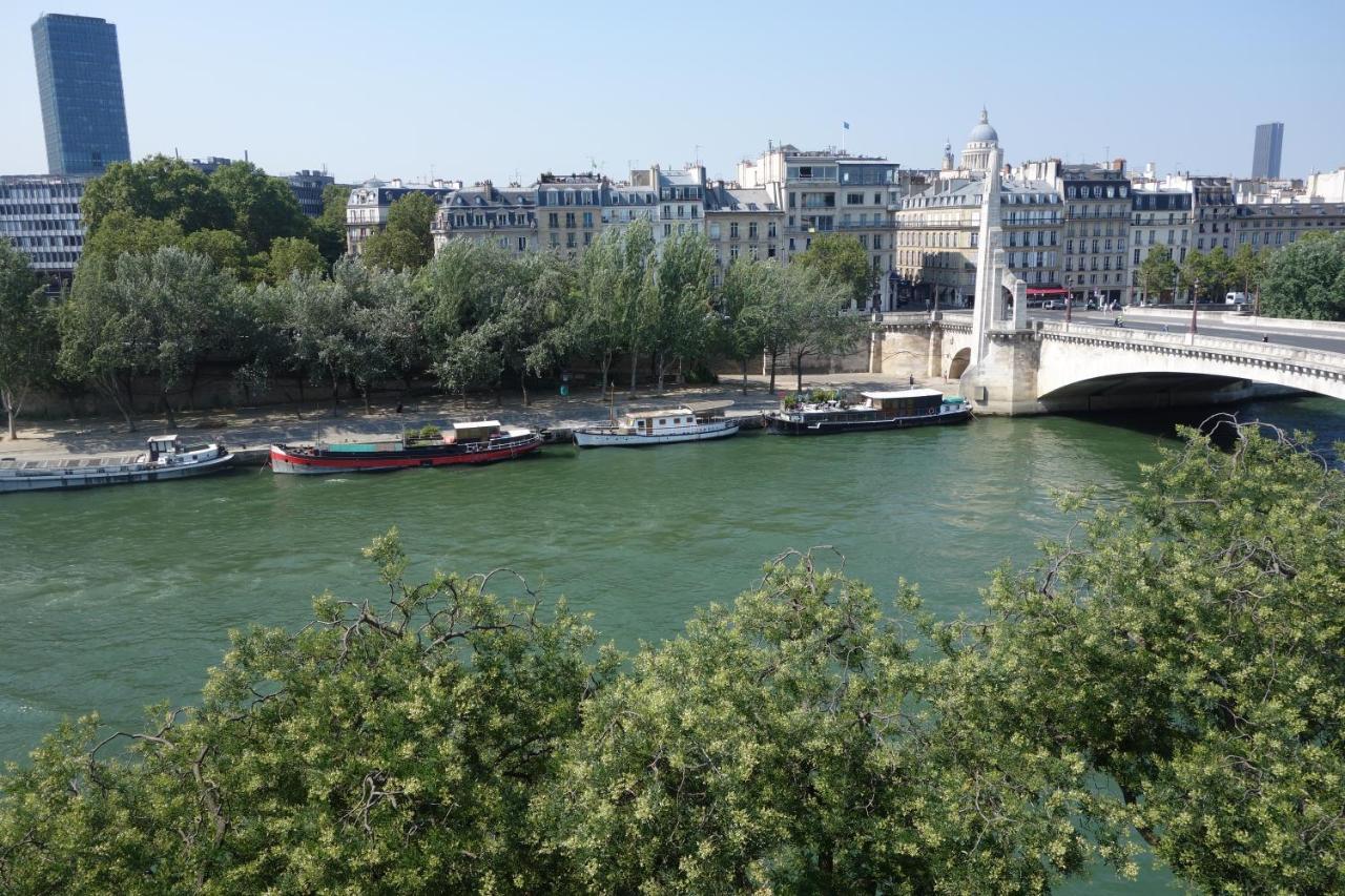 Paris-sur-seine-chez-caroline * Parigi
