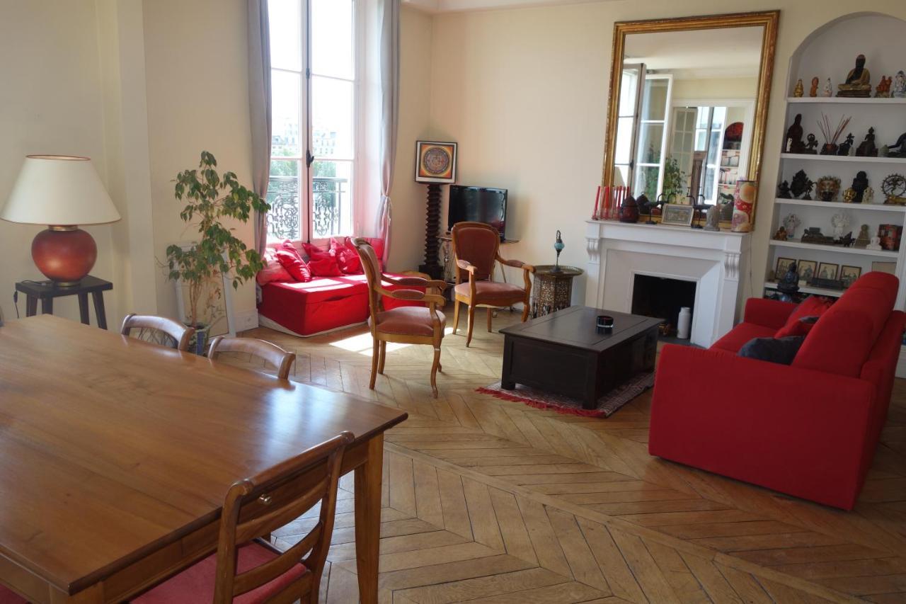 Appartamento Paris-sur-seine-chez-caroline