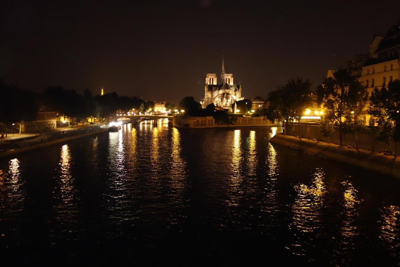 Appartamento Paris-sur-seine-chez-caroline *