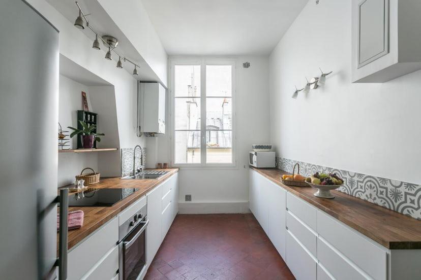 Paris-sur-seine-chez-caroline Appartamento