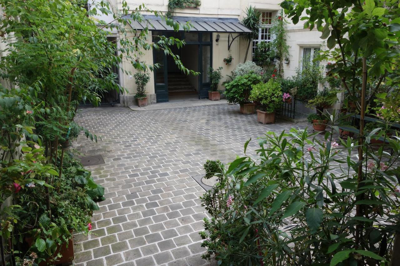 Paris-sur-seine-chez-caroline Appartamento