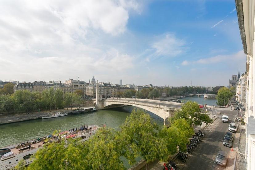 Appartamento Paris-sur-seine-chez-caroline Parigi