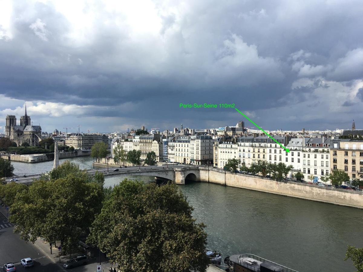 Paris-sur-seine-chez-caroline * Parigi