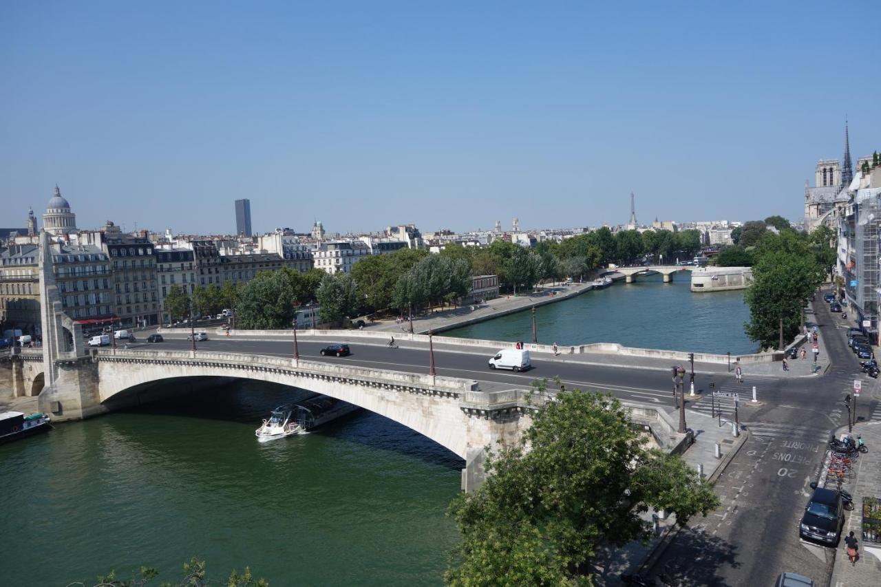 Appartamento Paris-sur-seine-chez-caroline