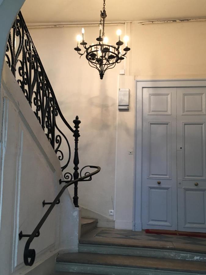 Appartamento Paris-sur-seine-chez-caroline Parigi