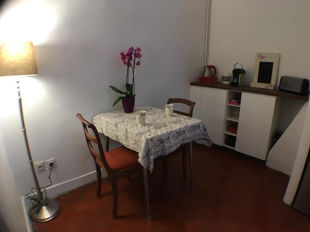 Paris-sur-seine-chez-caroline Appartamento *